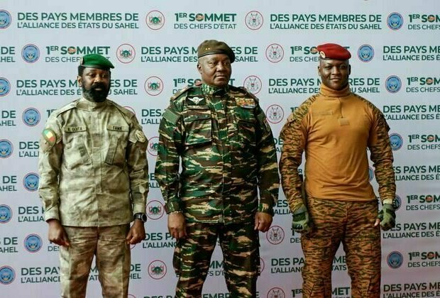 West African military leaders prepare to exit Ecowas regional bloc, raising concerns for stability