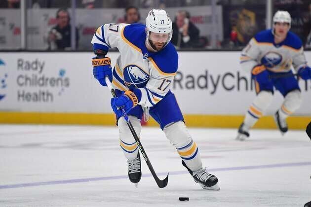 Sabres cling to division lead, want to win more battles vs. Red Wings