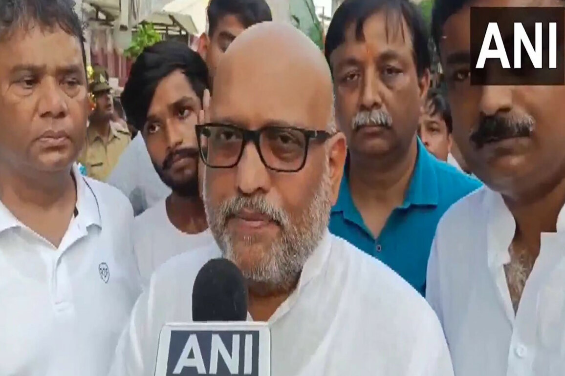 "Should have spoken on votes being stolen across country": Congress' Ajay Rai calls PM Modi's address "unfortunate"