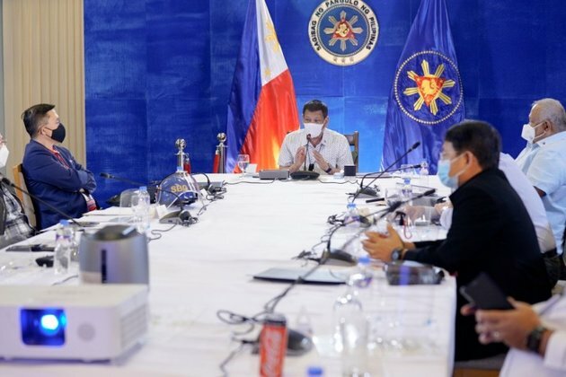 Gov&#039;t lays out strategy for COVID-19 mass immunization