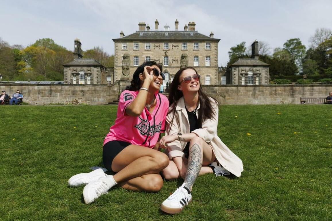 Scotland's weather- Warm sunshine for end of April but May sees change - The Herald