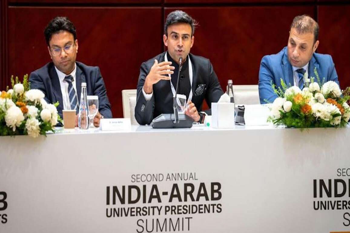 Knowledge Without Borders: Galgotias University Strengthens India-Arab Higher Education Collaboration