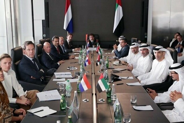 UAE, Netherlands to collaborate on sustainability, energy transition, advanced technology