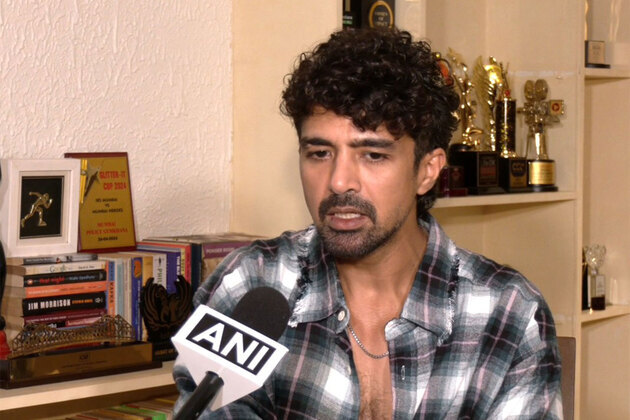 "Lost 6-7 kgs": Saqib Saleem opens up about his physical transformation for 'Kaptaan'