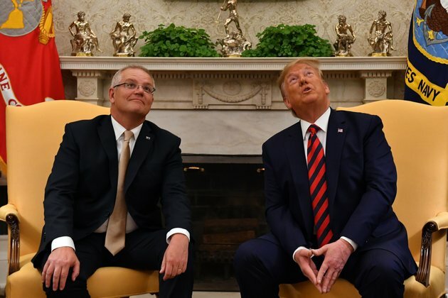 View from The Hill: To go to China you have to be invited: Morrison