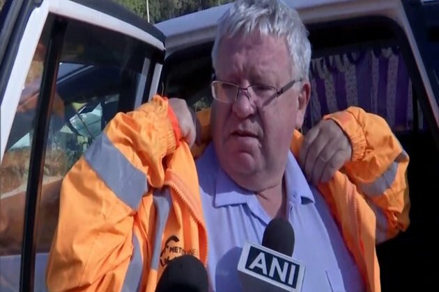 Micro tunneling expert, officials from PMO arrive at Silkyara tunnel site to monitor situation