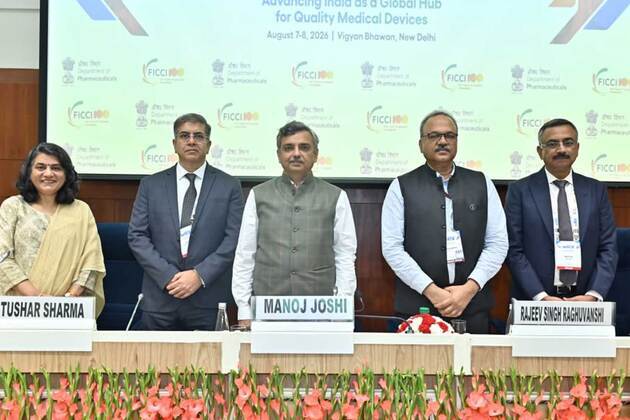9th India Medical Device 2026 kicks off in Delhi; focus on building India as a Global MedTech Hub