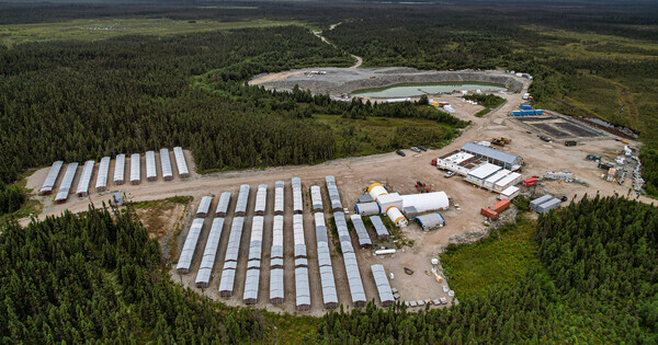 Wallbridge restarts exploration at Fenelon after wildfires