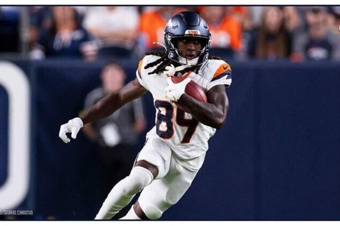 Titans Claim WR Courtney Jackson Off Waivers, Release WR Hal Presley