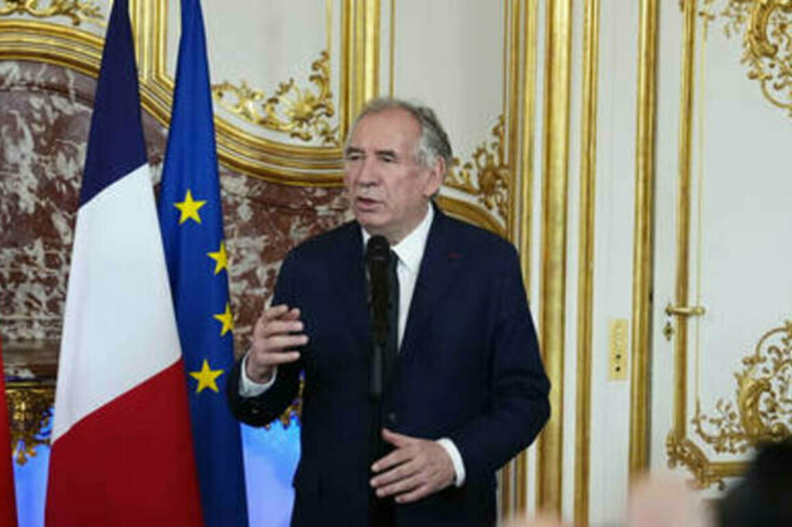 No public say in key defense decisions- French PM