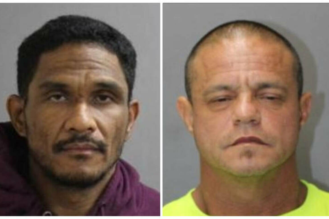Honolulu police seeking suspects in separate attempted murder cases