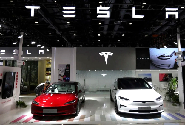 Tesla sales down in France, Scandinavia as Musk faces test of brand