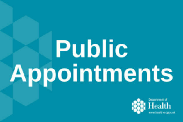 Extension to the term of appointment of the Chair of the Safeguarding Board for Northern Ireland