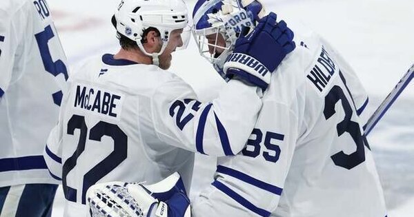Maple Leafs , Wild out to build off resilient road wins
