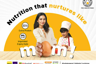 Experience Every Mother's Story with Kenko Eggs' New Brand Film