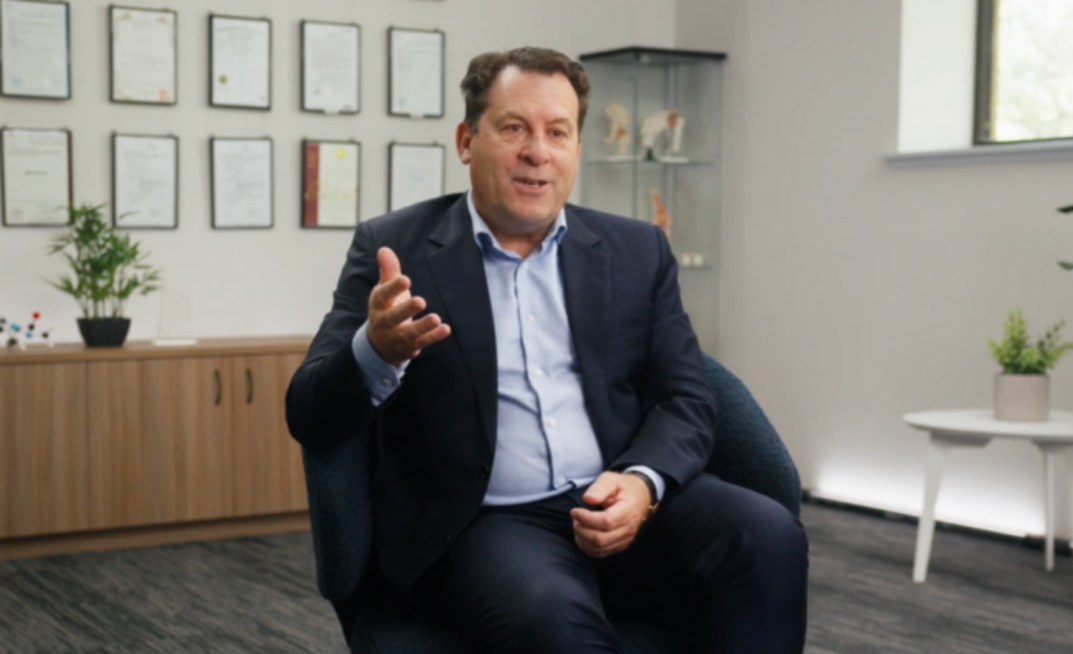 John Van der Wielen is also chairman of Orthocell.