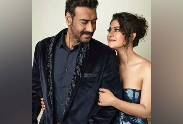 Kajol shares hilarious post for husband Ajay Devgn on birthday