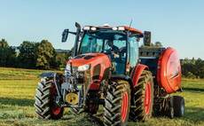 Performance and emissions upgrades for Kubota's M4 and M5 tractor ranges