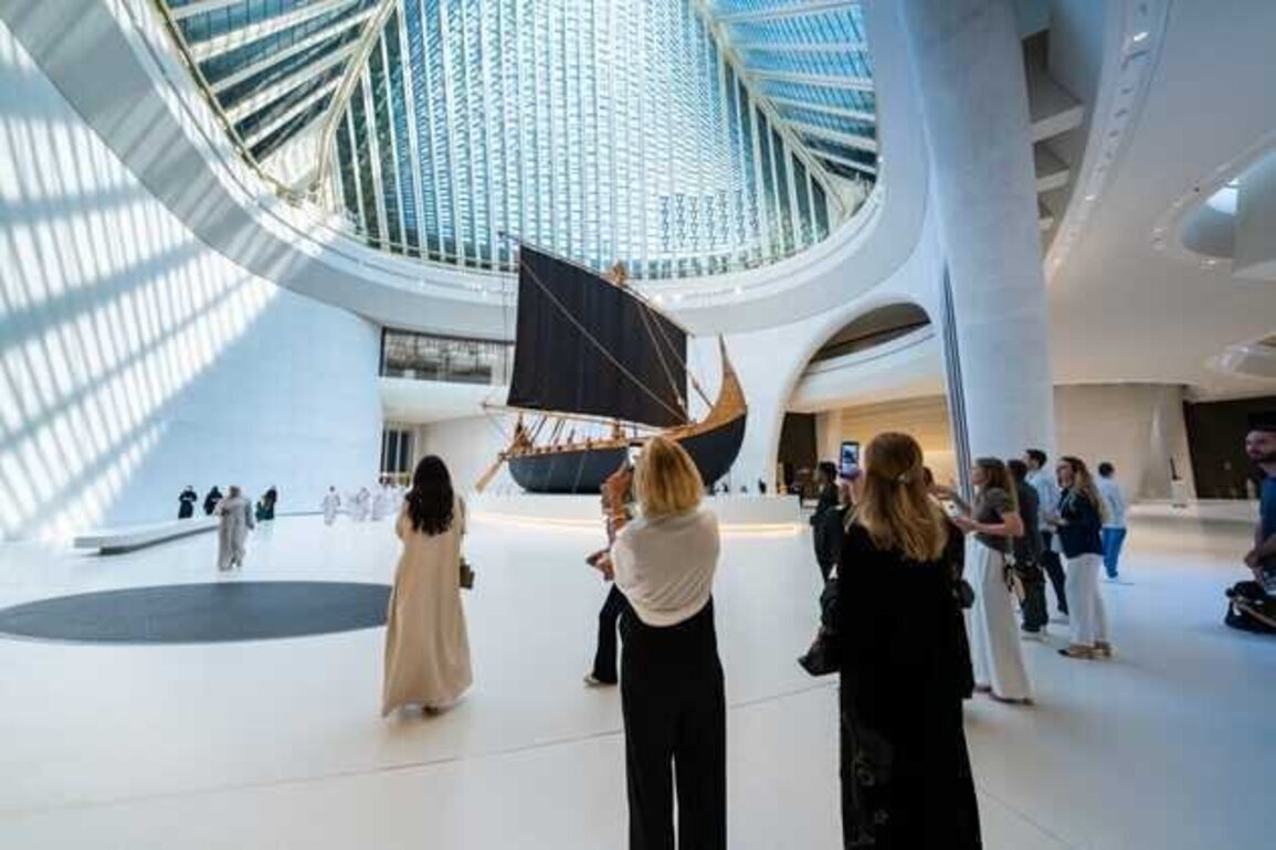 Zayed National Museum promotes cultural dialogue, inspires future generations