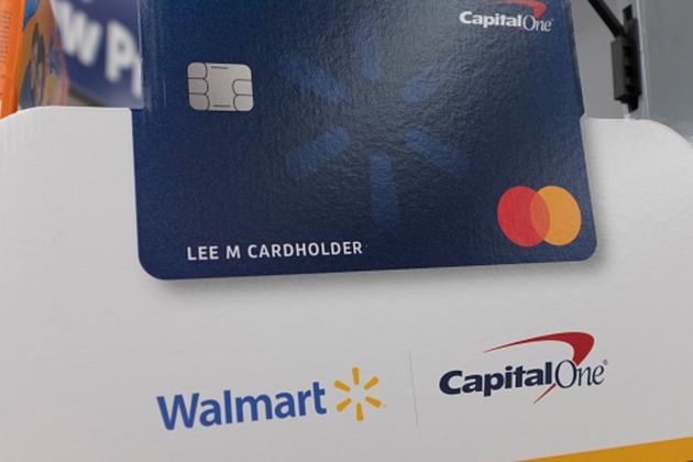 Walmart is using its own fintech firm to provide credit cards after dumping Capital One