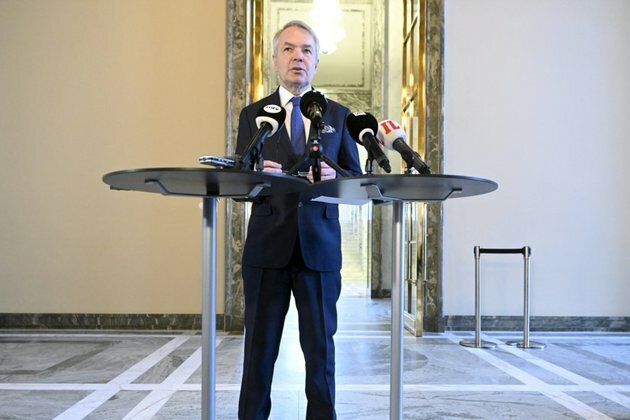 Finland&#039;s Top Diplomat Hints at Joining NATO Without Sweden