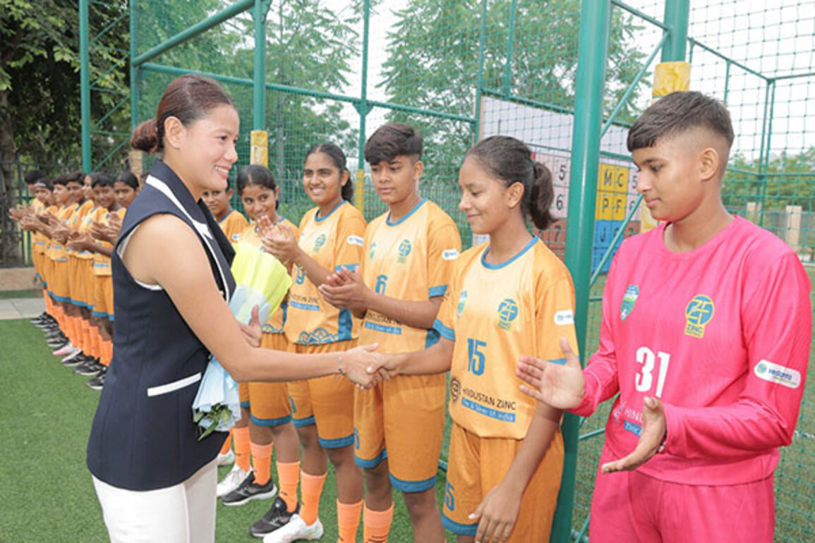 Skipper Sweety Devi feels the team ready for "tough" first-ever AFC Asian Cup experience