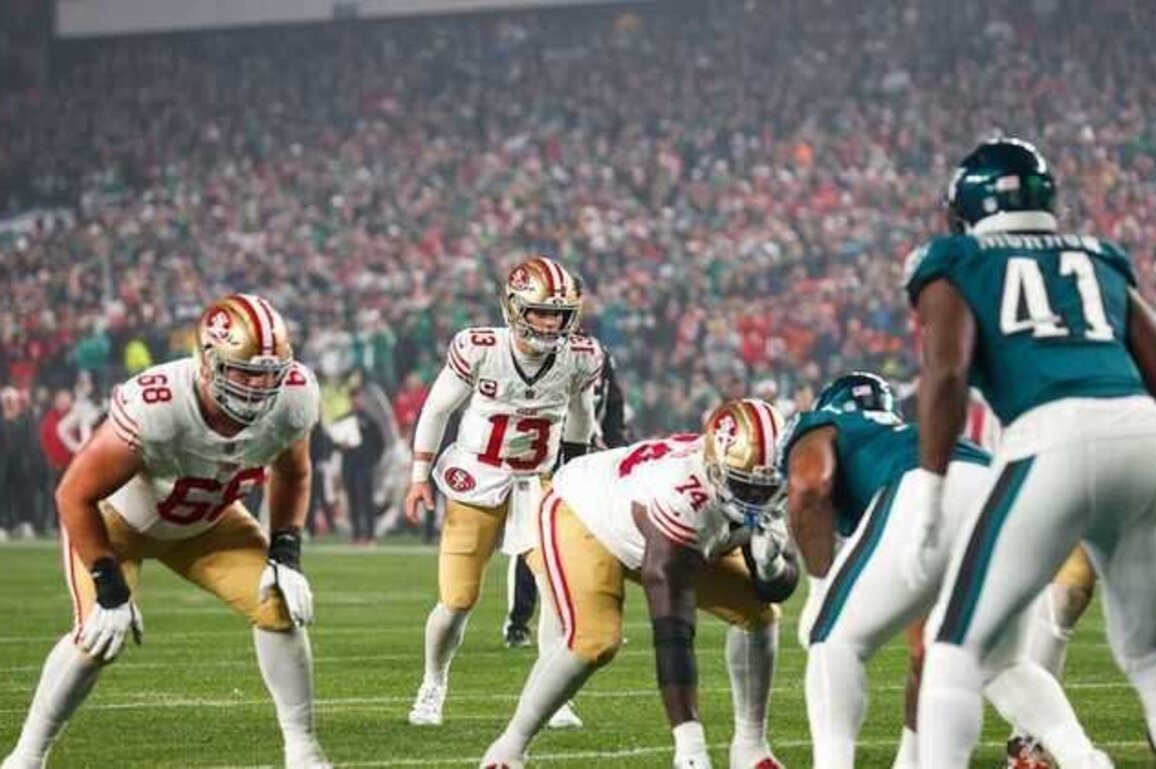49ers Set to Face the Philadelphia Eagles in Wild Card Round