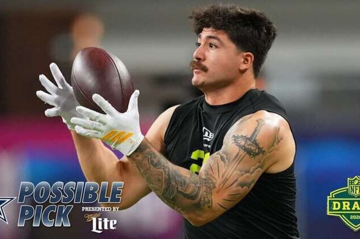 Possible Pick: Could Jacob Rodriguez fit Cowboys' need at LB