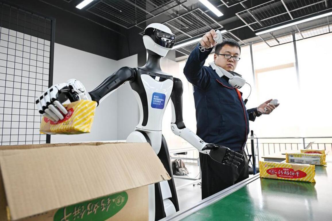 Chinese court defends labor rights in new AI-replacement case