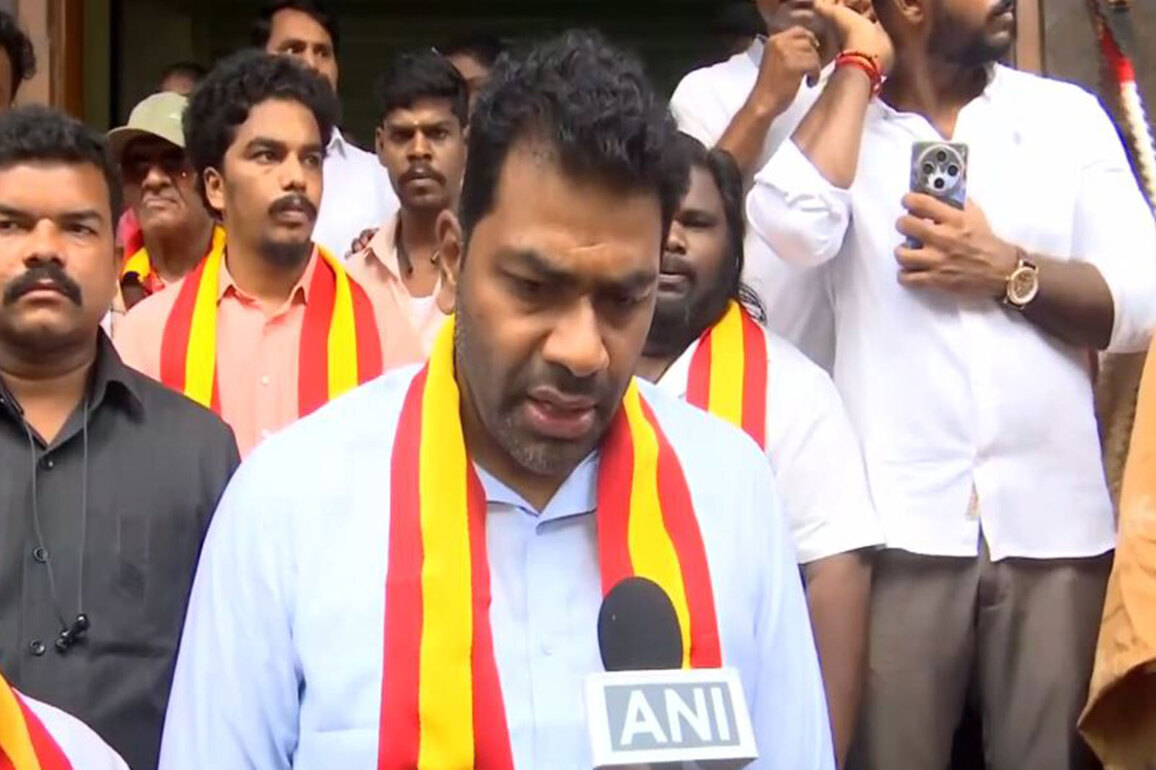 Tamil Nadu: TVK General Secretary Aadhav Arjuna slams DMK over drugs circulation, increased liquor sales