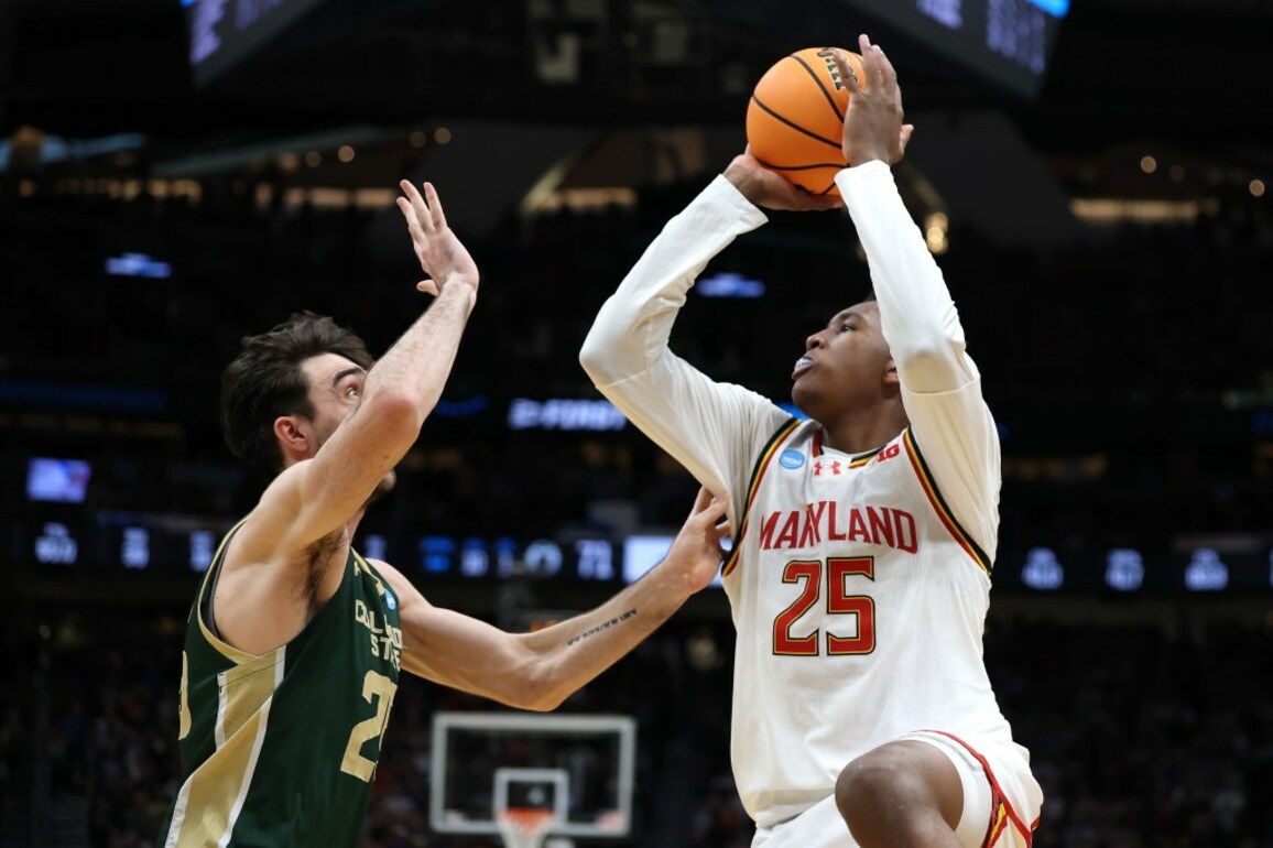 March Madness- Maryland, Florida, Arkansas Texas Tech head to San Francisco