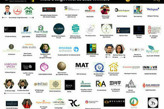 Blindwink Announces The Winners Of 6th Edition Of India Design Awards 2023