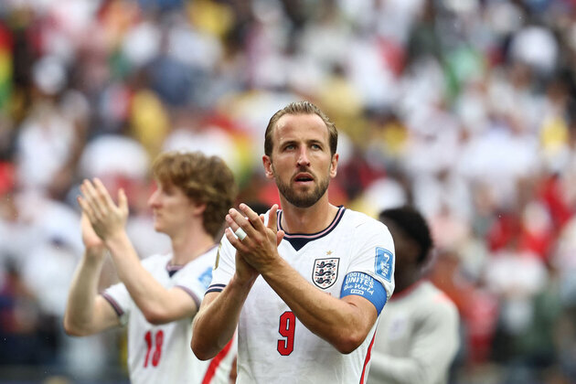 FIFA World Cup 2026: "Take the point, move on," says Kane after England's goalless draw against Ghana
