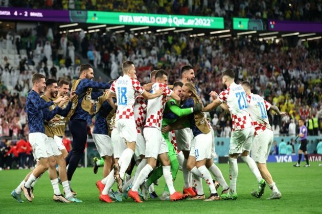 FIFA WC: My players are not normal, remarks Croatia manager after win over Brazil in QFs