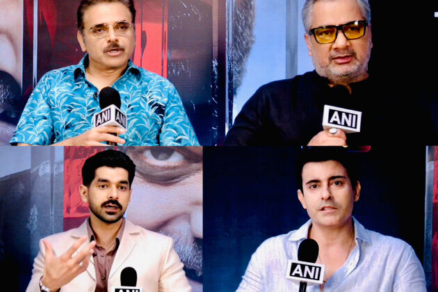 'Undekhi: The Final Battle': Varun Badola, Harsh Chhaya, Surya Sharma, Gautam Rode open up on final chapter