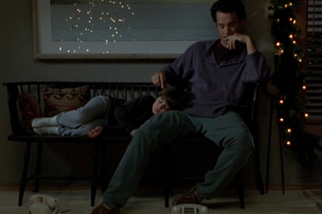 Ross Malinger recalls "natural chemistry" with Tom Hanks in Sleepless in Seattle, reflects on their father-son dynamic