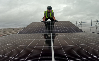  Extra MSA installs 810 solar panels at Cobham Services 