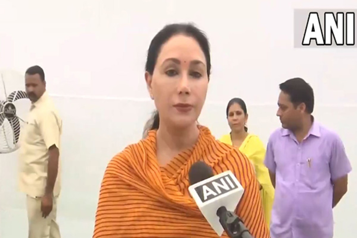 Control rooms set up to tackle waterlogging in Rajasthan: Deputy CM Diya Kumari