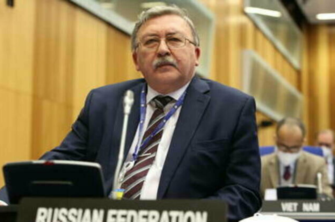 Ukraine threatening nuclear plants - Russian envoy