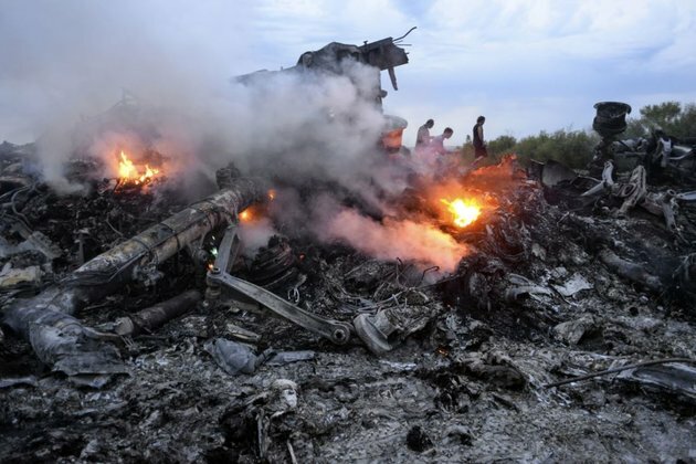 Netherlands Takes Russia To European Rights Court Over MH17 Downing