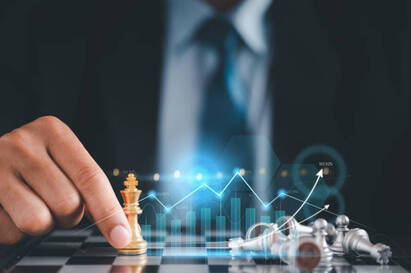 How investing mirrors Blitz chess: mastering skill and timing
