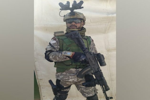 CRPF to showcase night vision goggles at R-Day parade