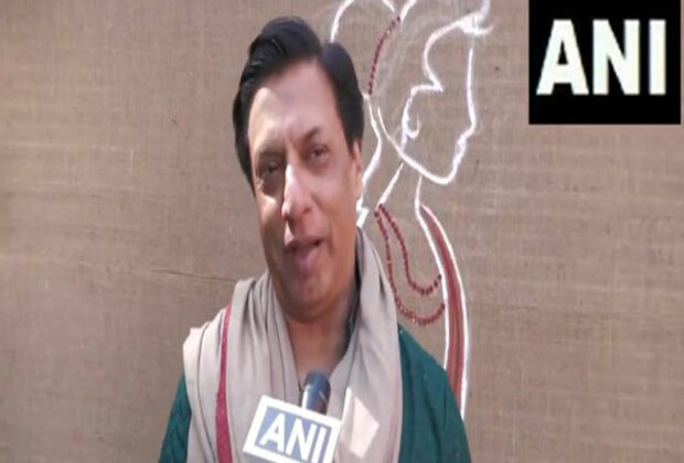 Madhur Bhandarkar visits Mahakumbh Mela in Prayagraj, says "there is brilliant and positive energy here"