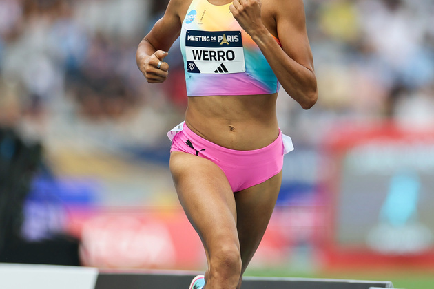 (SP)FRANCE-PARIS-ATHLETICS-DIAMOND LEAGUE 2026