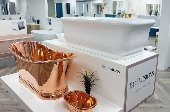 Roxor Group opens Essex showroom following six-figure investment