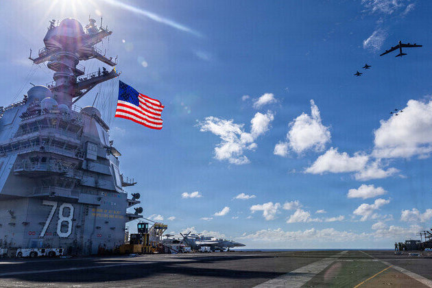 US planning for wider war with Iran  WaPo
