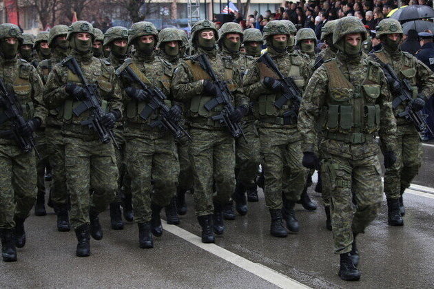 Under NATOs shadow, Serbia is being targeted again