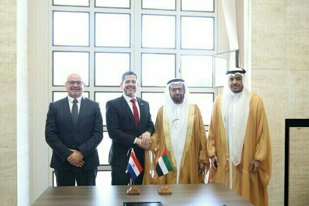 UAE, Paraguay discuss enhancing parliamentary relations