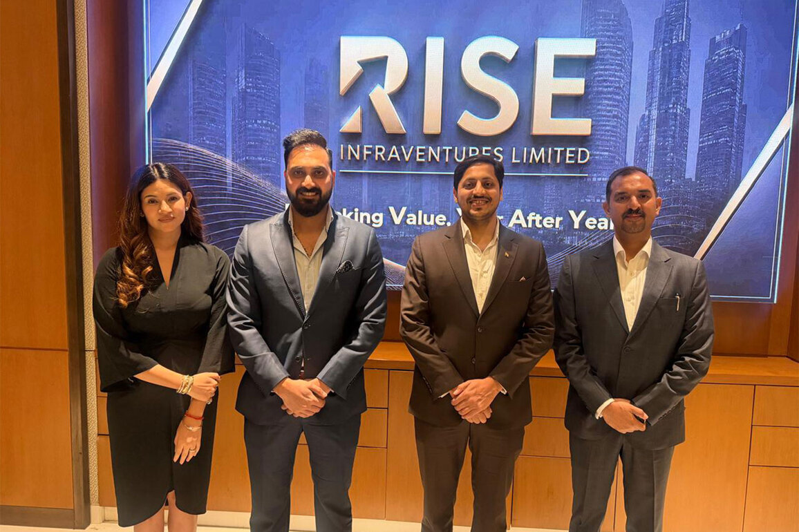 RISE Infraventures Closes FY26 with 4,840 Cr GTV, Expands National Presence with Bengaluru Office
