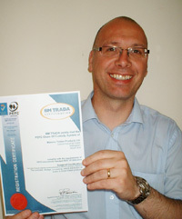 Masons achieves PEFC accreditation 